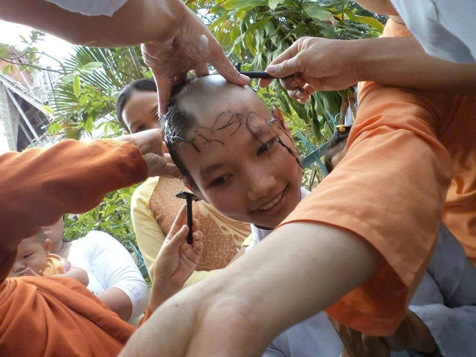 Một hoa nở muôn hoa đều ảnh hưởng